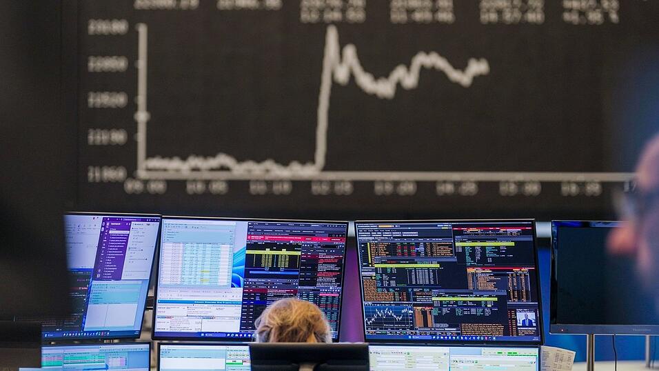 Für viele DAX-Konzerne war 2025 ein Krisenjahr. (Symbolbild) Für viele DAX-Konzerne war 2025 ein Krisenjahr. (Symbolbild)