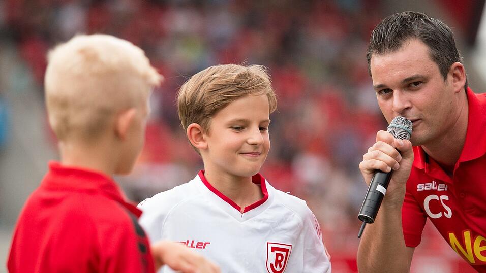Der SSV Jahn spielt im letzten Test gegen Zweitligist VfL Bochum 2:2. Der SSV Jahn spielt im letzten Test gegen Zweitligist VfL Bochum 2:2.