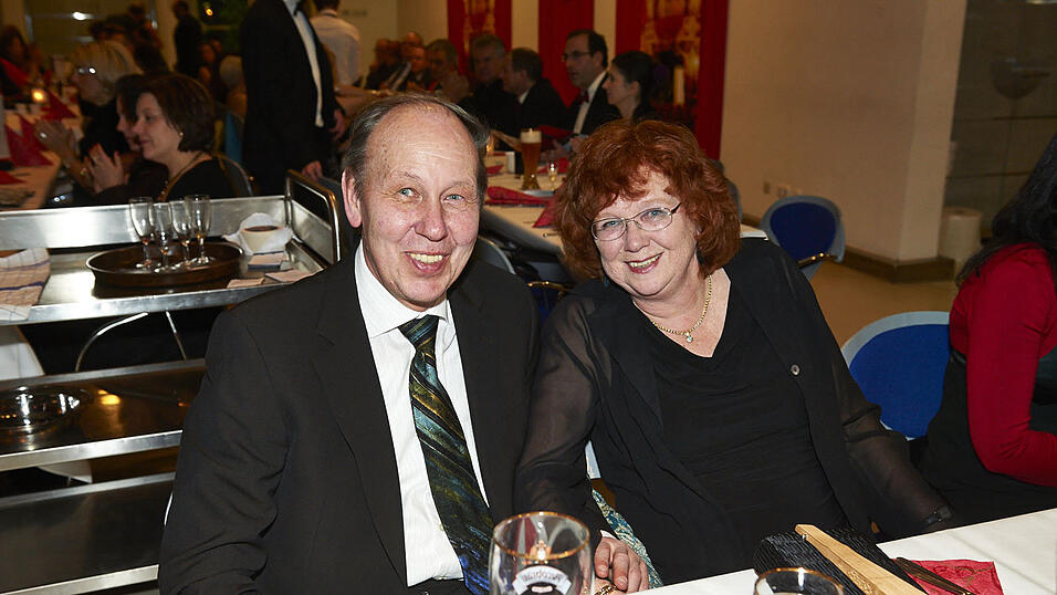 Impressionen vom Ball der Wirtschaft, festgehalten von Markus Scheuerer.