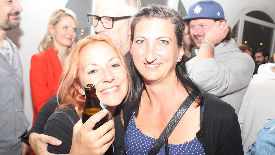 Der Zehrplatz war am Samstag, 22. Juli, gut besucht.