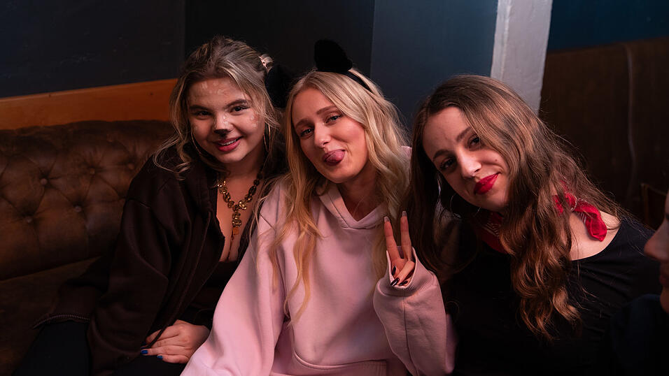 Das war der Unsinnige Donnerstag in Regensburg.&nbsp;