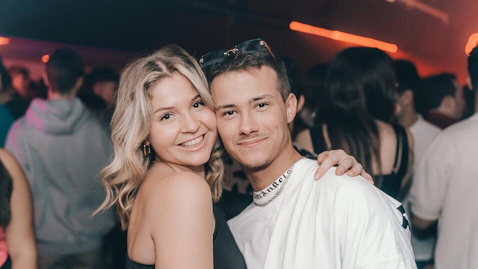 So wurde im Club Takeoff in Straubing am Wochenende gefeiert. So wurde im Club Takeoff in Straubing am Wochenende gefeiert.