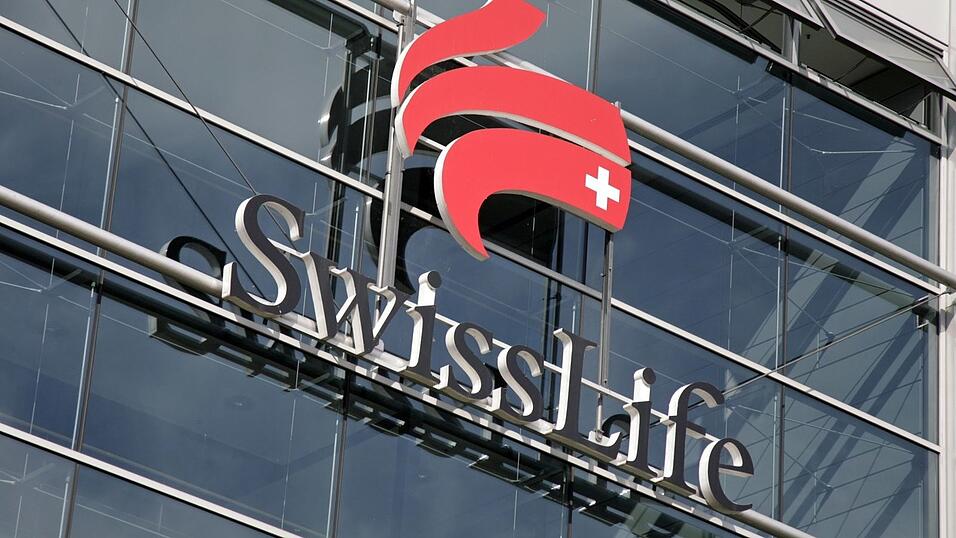 Der Schweizer Konzern Swiss Life expandiert in Deutschland. (Symbolbild)