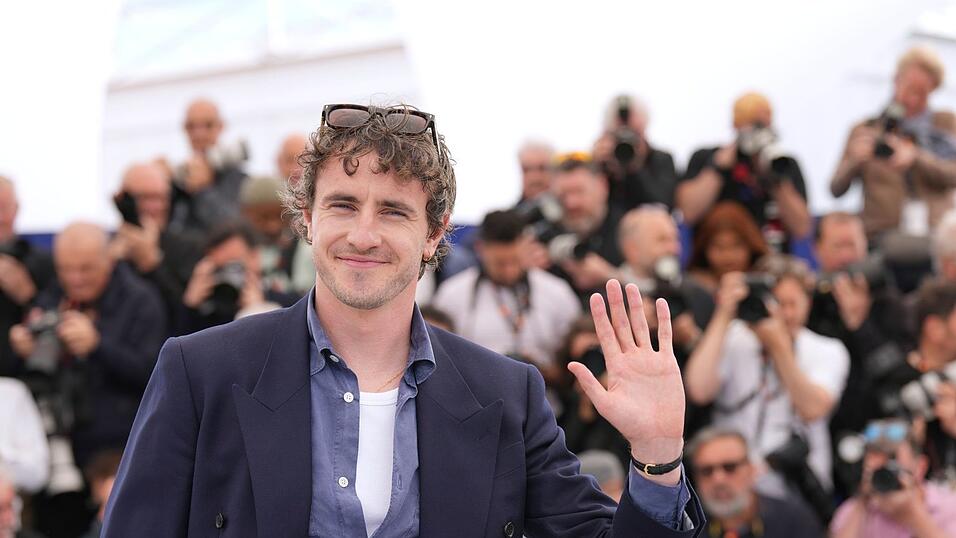 Auch Filmstar Paul Mescal legt Verhaltensweisen an den Tag, die sogenannten Performative Males zugeschrieben werden. (Archivbild)