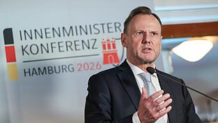 Andy Grote (SPD) ist diesmal Gastgeber der Innenministerkonferenz (IMK). (Archivfoto) Andy Grote (SPD) ist diesmal Gastgeber der Innenministerkonferenz (IMK). (Archivfoto)