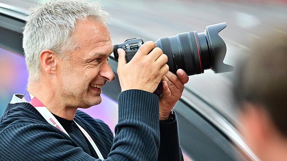 Hat die Nations League mit einem veränderten Kader im Blick: DFB-Chefcoach Christian Wück. (Archivbild)