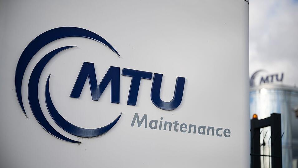 Triebwerksbauer MTU: Gute Gesch&auml;fte mit neuen Turbinen, Ersatzteilen und Wartung. (Archivbild)