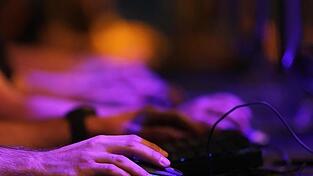 Digital statt mittendrin: Die Gamescom wird in diesem Jahr ausschließlich im Netz stattfinden. (Symbolbild)