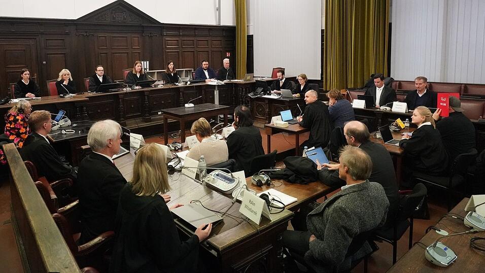 Zum siebten Mal sagt der mutma&szlig;liche Chef der Entf&uuml;hrer im Block-Prozess aus.