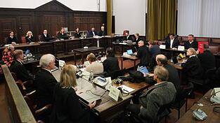 Zum siebten Mal sagt der mutma&szlig;liche Chef der Entf&uuml;hrer im Block-Prozess aus.