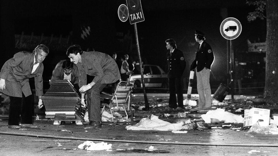 Das blutige Oktoberfestattentat von 1980 soll endlich vollst&auml;ndig aufgekl&auml;rt werden.