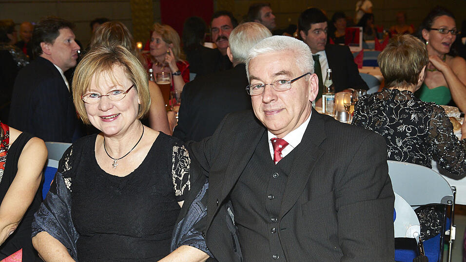 Impressionen vom Ball der Wirtschaft, festgehalten von Markus Scheuerer.