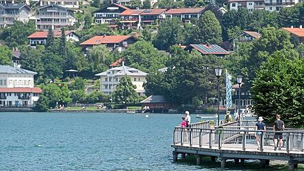 Erben kann teuer sein. Eine Immobilie am Tegernsee überschreitet die Freibetragsgrenzen um ein Vielfaches.