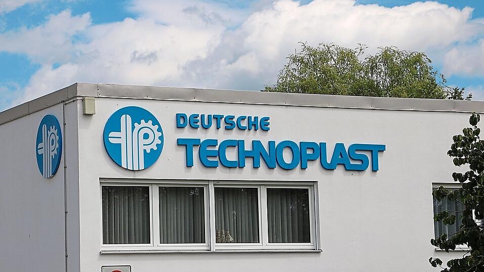 Das Wörther Stammwerk der Deutschen Technoplast.