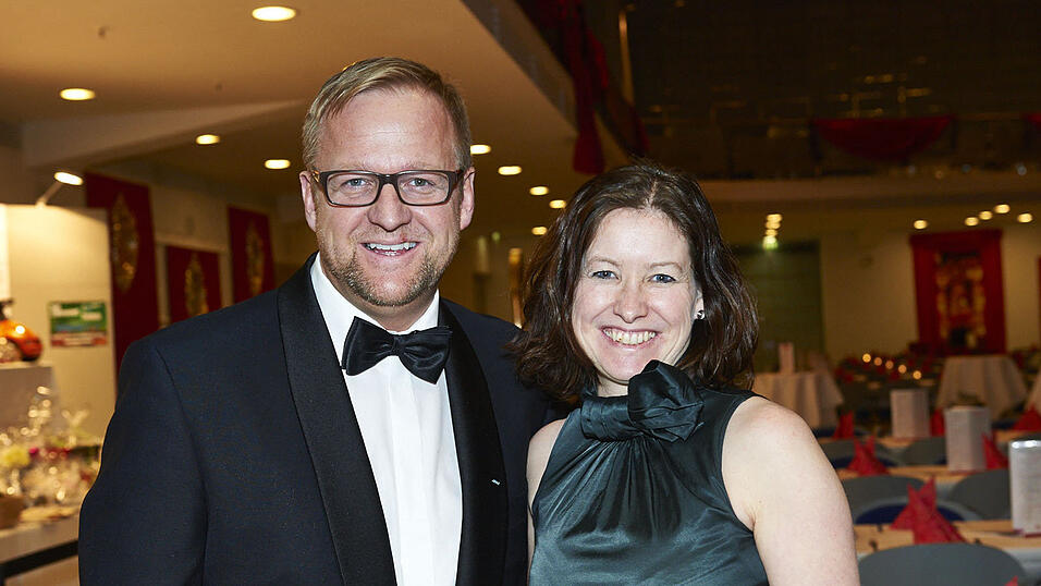 Impressionen vom Ball der Wirtschaft, festgehalten von Markus Scheuerer.