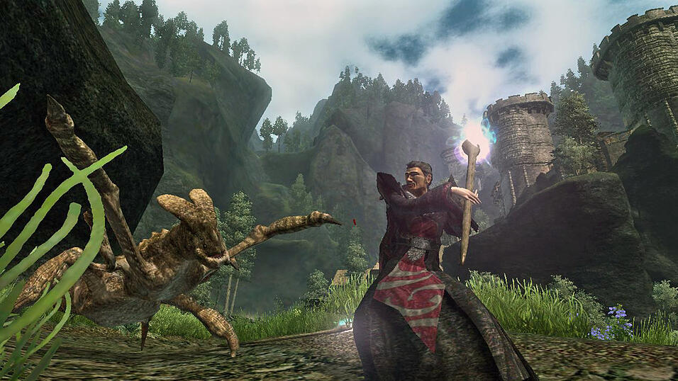 „Gothic 3“.
