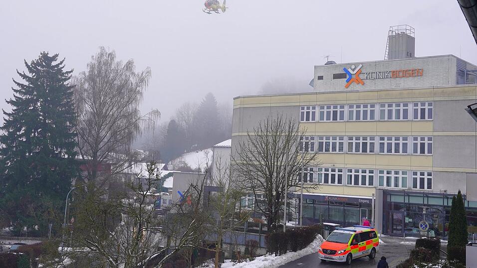 Die Klinik Bogen Die Klinik Bogen