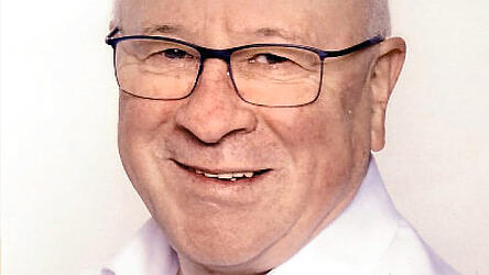 Iggensbachs Bürgermeister Wolfgang Schwarz.