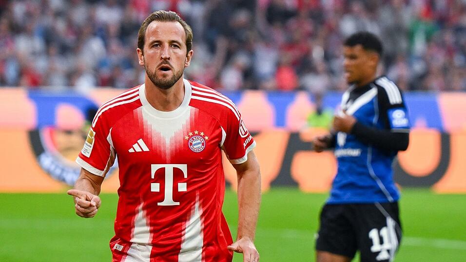 In Topform und hoch motiviert: Harry Kane will einen erfolgreichen Champions-League-Start. In Topform und hoch motiviert: Harry Kane will einen erfolgreichen Champions-League-Start.