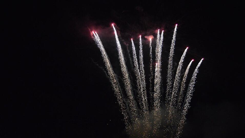 Viele Landshuter feierten am Freitag auf der Dult.&nbsp;