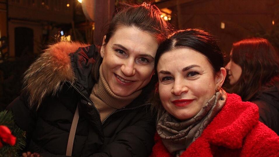 Das sind die Bilder vom Samstag auf dem Landshuter Christkindlmarkt. Das sind die Bilder vom Samstag auf dem Landshuter Christkindlmarkt.