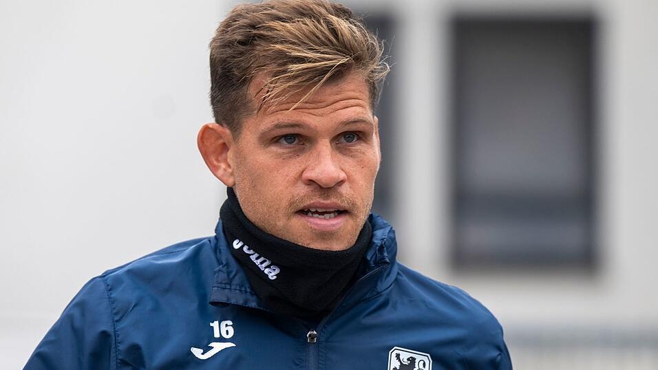 Florian Niederlechner ist wieder einsatzf&auml;hig. (Archivbild)