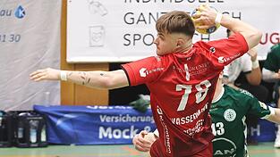 Wieder Schwung aufnehmen: Das ist am Samstag das Ziel der TG Landshut um Kreisl&auml;ufer Moritz Wassermann (am Ball).