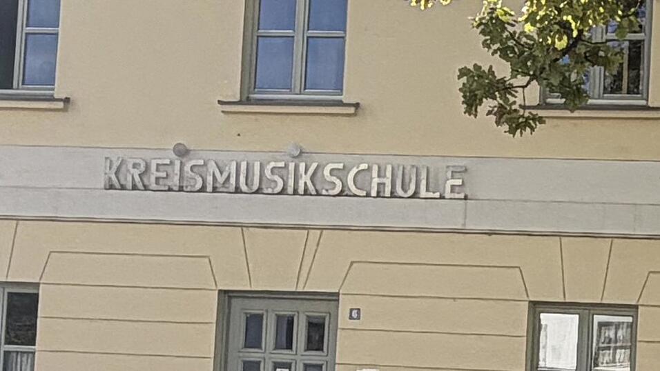 Die Kreismusikschule in Mitterfels gibt es seit mitterweile 36 Jahren.
