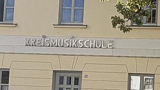 Die Kreismusikschule in Mitterfels gibt es seit mitterweile 36 Jahren.