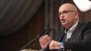 Stephan Protschka, Landesvorsitzender der AfD in Bayern, muss vor Gericht.