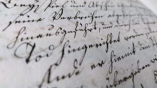 &bdquo;Tod hingerichtet werden solle&ldquo;, hei&szlig;t es im Urteil.