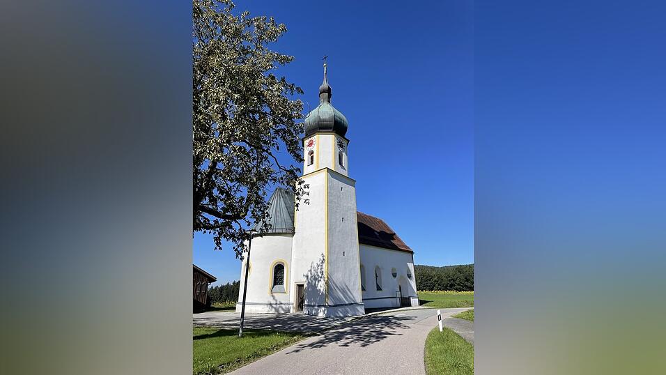 Die Wiesinger Kirche