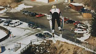 Gerrit Herrmann erzielte in den 1980er-Jahren große Erfolge für den Auerbacher Ski-Club. Gerrit Herrmann erzielte in den 1980er-Jahren große Erfolge für den Auerbacher Ski-Club.