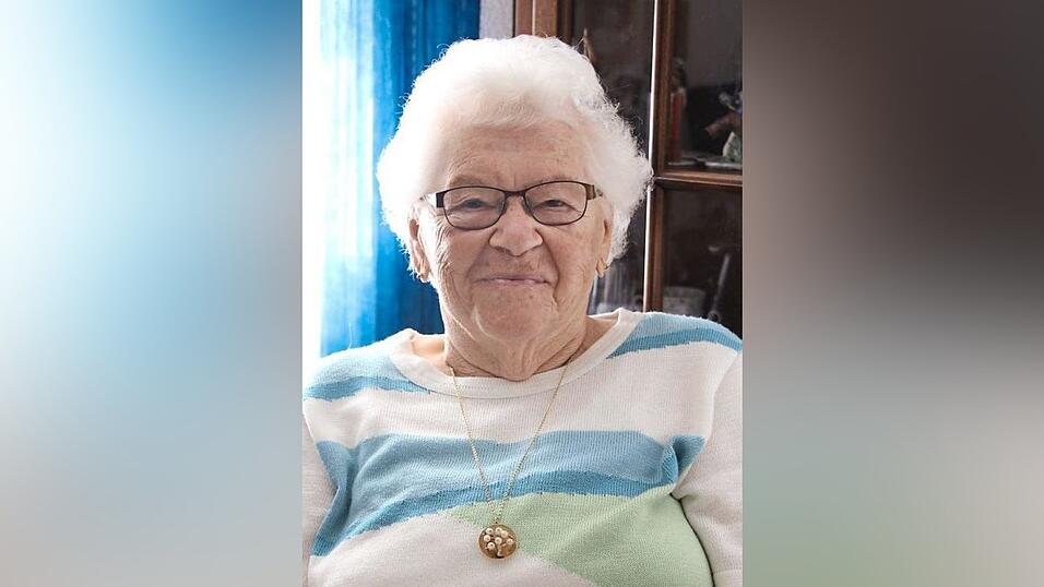 &Uuml;ber 70 Jahre in der SPD, jahrzehntelang ehrenamtlich t&auml;tig: Herta Neumeier war engagiert.