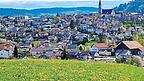 Das Städtchen Hauzenberg im Unteren Bayerischen Wald: Der Pfarrer verfügt offenbar über großen Rückhalt in der Region.