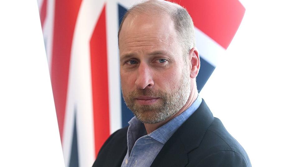 Bef&uuml;rworter der Monarchie setzen gro&szlig;e Hoffnungen in Thronfolger William. (Archivbild)