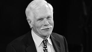 Der CNN-Gr&uuml;nder Ted Turner ist tot.