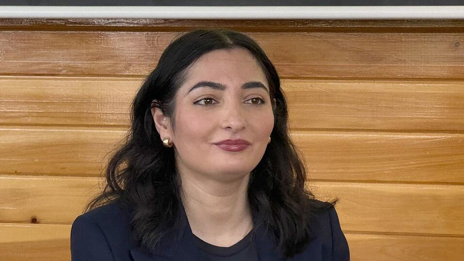 «Deutschland steht an der Seite der Menschen im Libanon», erklärt Reem Alabali Radovan. (Archivbild) «Deutschland steht an der Seite der Menschen im Libanon», erklärt Reem Alabali Radovan. (Archivbild)