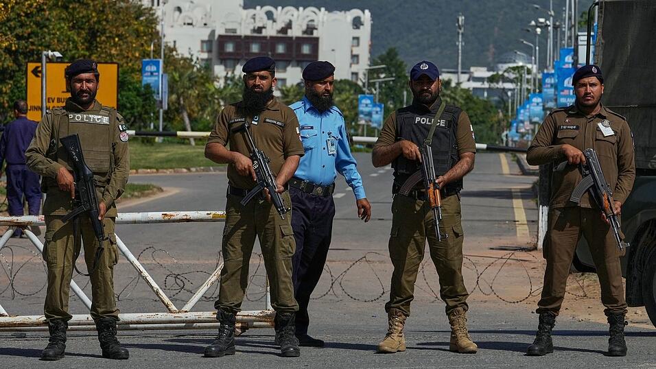 Islamabad r&uuml;stet sich f&uuml;r eine neue Runde heikler Gespr&auml;che.