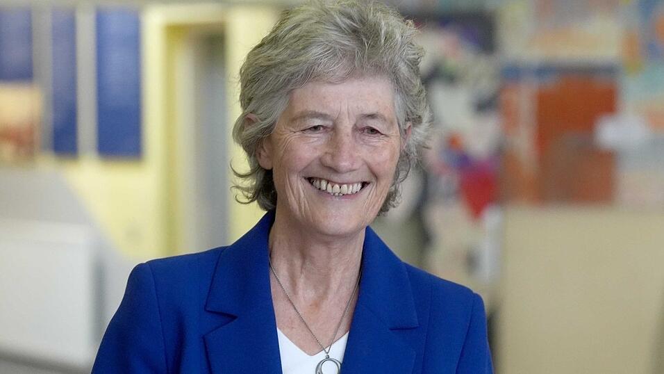Die unabhängige Kandidatin Catherine Connolly ist auf Kurs, die Präsidentschaftswahl in Irland zu gewinnen. (Archivbild) Die unabhängige Kandidatin Catherine Connolly ist auf Kurs, die Präsidentschaftswahl in Irland zu gewinnen. (Archivbild)