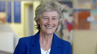 Die unabhängige Kandidatin Catherine Connolly ist auf Kurs, die Präsidentschaftswahl in Irland zu gewinnen. (Archivbild) Die unabhängige Kandidatin Catherine Connolly ist auf Kurs, die Präsidentschaftswahl in Irland zu gewinnen. (Archivbild)