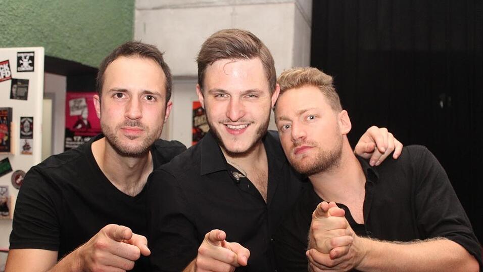 Im Landshuter Rocket Club wurde an diesem Freitag zu Live-Musik gefeiert.