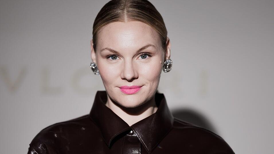 Rosalie Thomass übernimmt als Kriminalhauptkomissarin Emilia Rathgeber beim Franken-'Tatort'. (Archivbild) Rosalie Thomass übernimmt als Kriminalhauptkomissarin Emilia Rathgeber beim Franken-'Tatort'. (Archivbild)