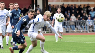 Der FCD ging mit vollem Fokus und gro&szlig;er Leidenschaft zu Werke.