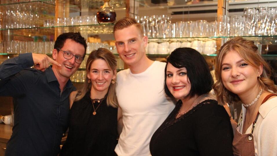 Die Besucher waren von der Freisinger Nacht der Musik begeistert.