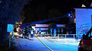 Ein Defekt an einem&nbsp;Geschirrsp&uuml;ler hatte in Vilsbiburg einen Einsatz der Rettungskr&auml;fte zur Folge.