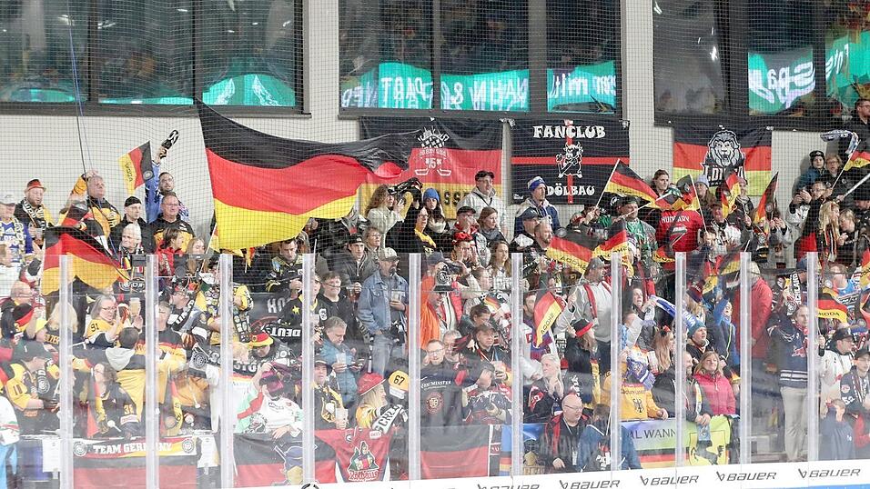Zum dritten Mal in Folge könnte die Fanatec Arena in Landshut Austragungsort des Deutschland-Cups werden.