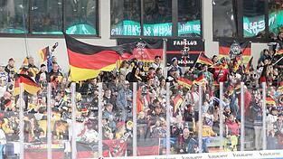 Zum dritten Mal in Folge könnte die Fanatec Arena in Landshut Austragungsort des Deutschland-Cups werden.
