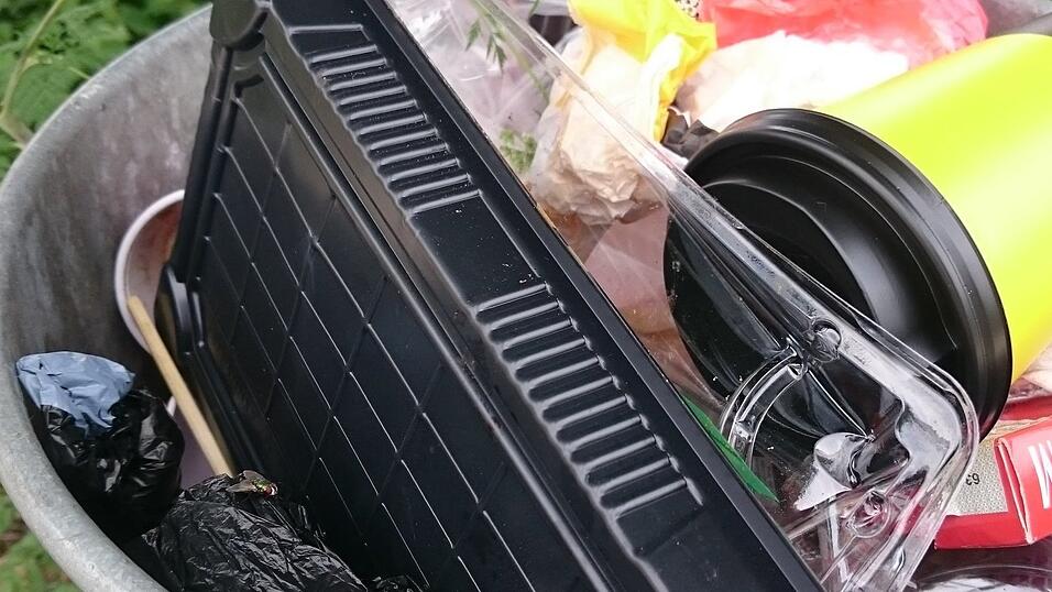 Einwegverpackungen f&uuml;r Speisen tragen nicht unerheblich zum st&auml;dtischen M&uuml;llaufkommen bei. Eine Verpackungssteuer erachtet der WTC anhand der Ergebnisse seiner Umfrage aber nicht als die L&ouml;sung.