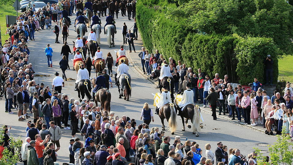 613 Jahre Kötztinger Pfingstritt 613 Jahre Kötztinger Pfingstritt